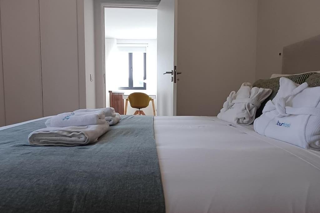 Douro View Charming Apartment Duplex Valbom (Gondomar) Exterior foto