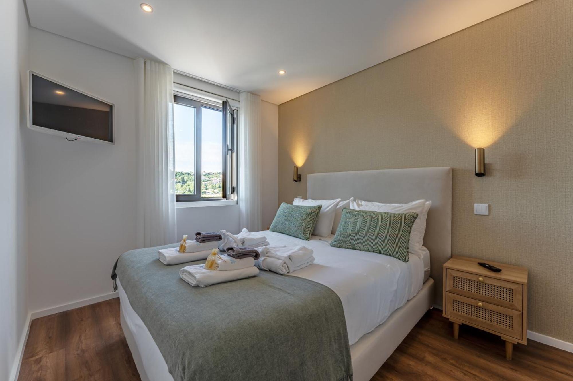 Douro View Charming Apartment Duplex Valbom (Gondomar) Exterior foto