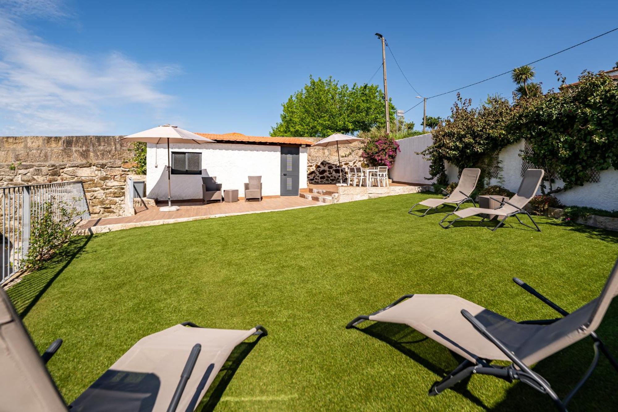 Douro View Charming Apartment Duplex Valbom (Gondomar) Exterior foto