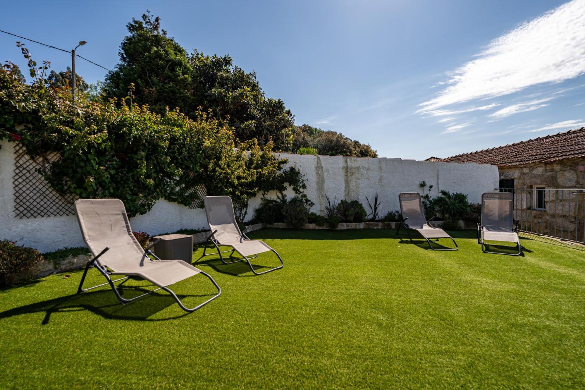 Douro View Charming Apartment Duplex Valbom (Gondomar) Exterior foto