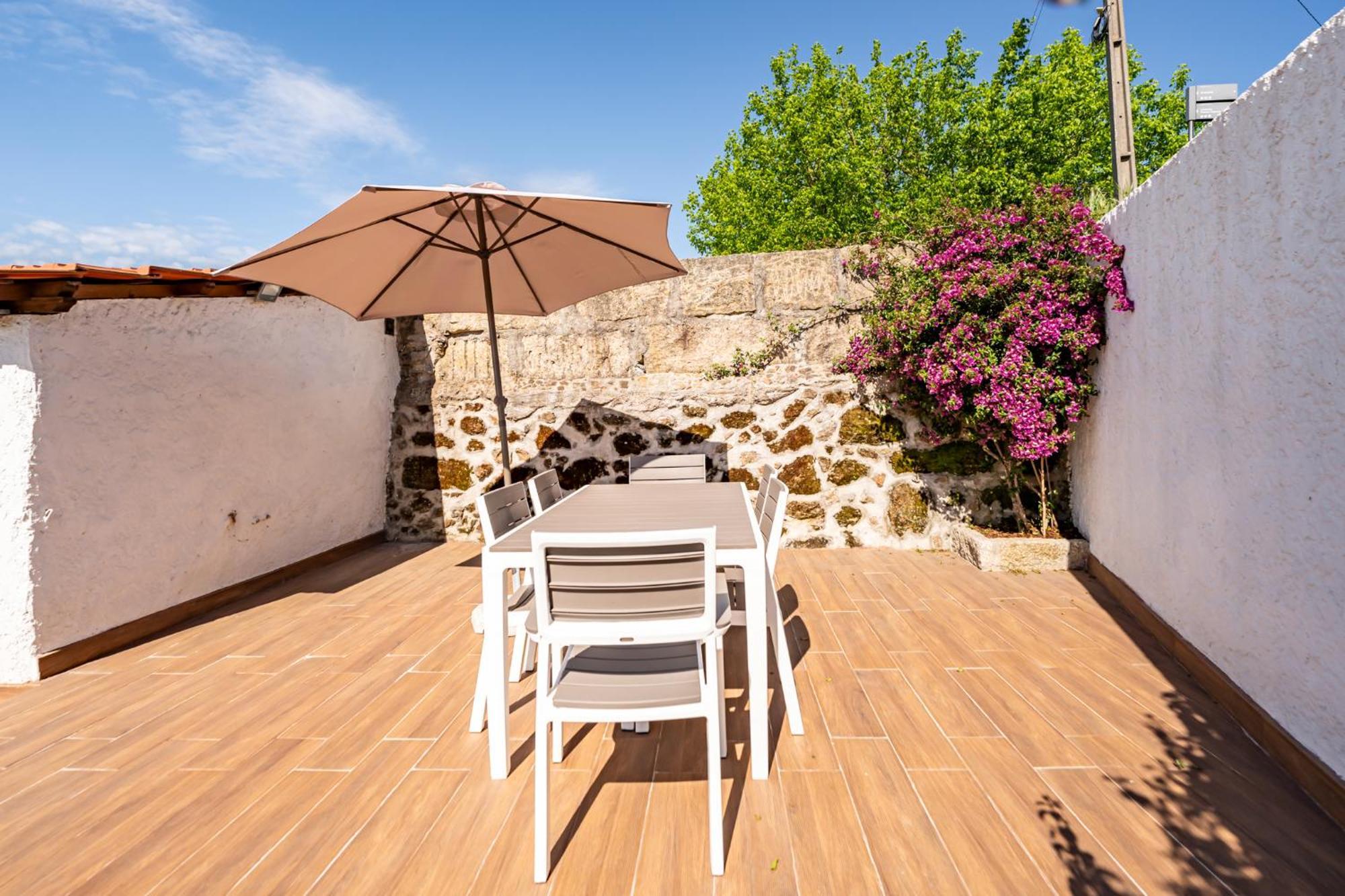 Douro View Charming Apartment Duplex Valbom (Gondomar) Exterior foto
